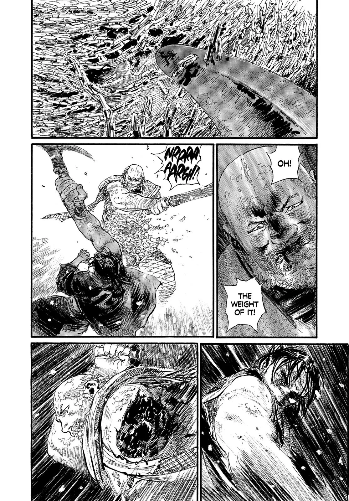 Read Blade of the Immortal en Manga Online