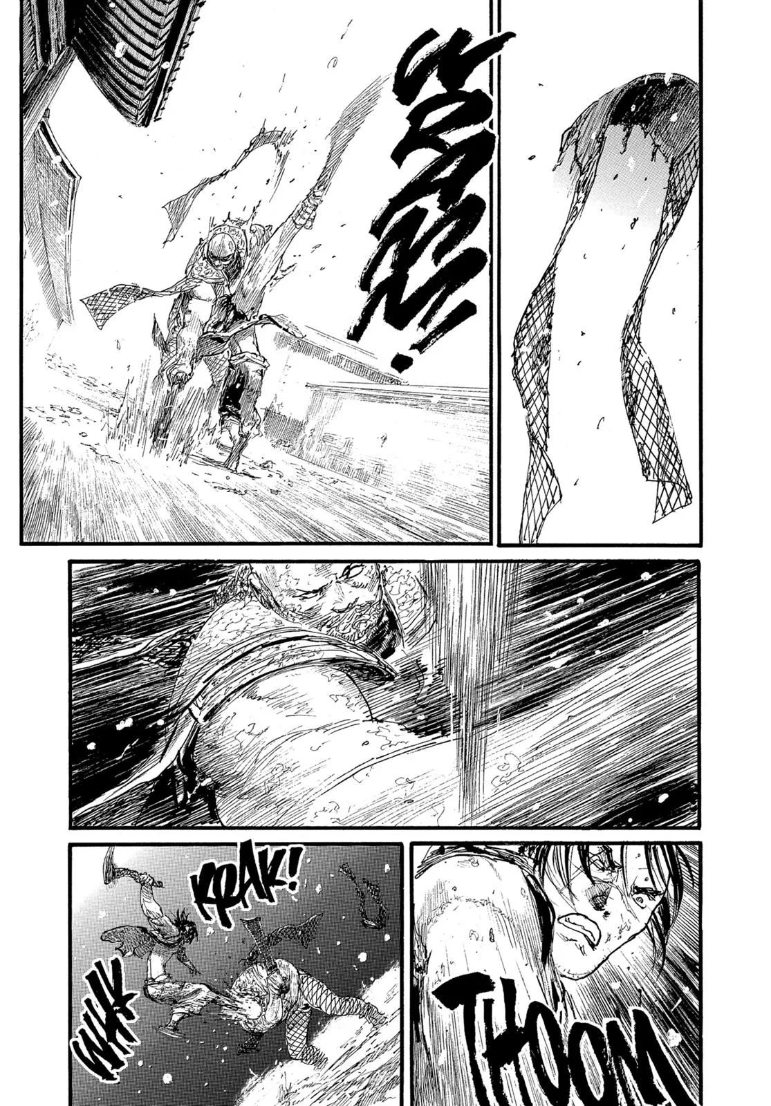 Read Blade of the Immortal en Manga Online
