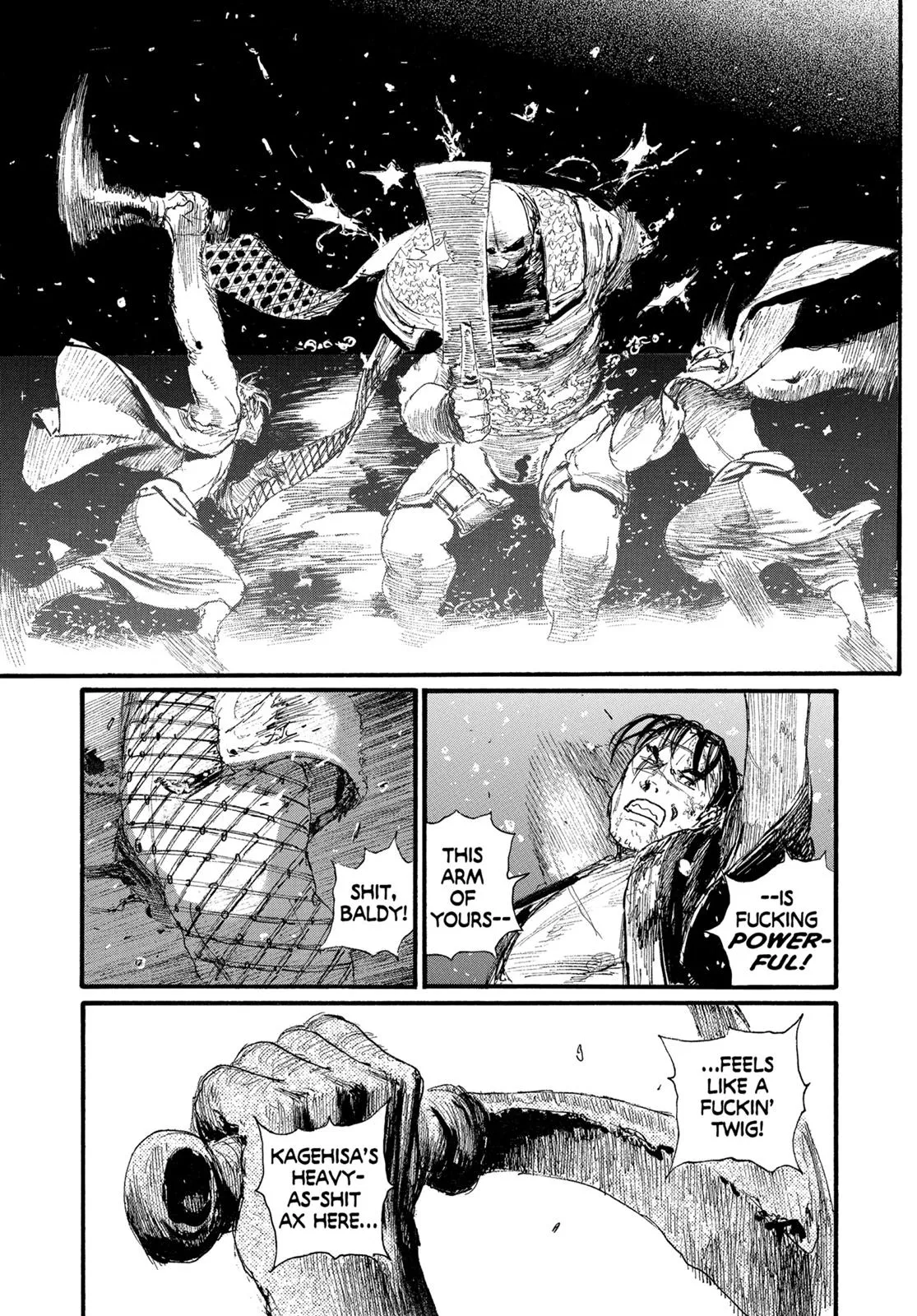 Read Blade of the Immortal en Manga Online