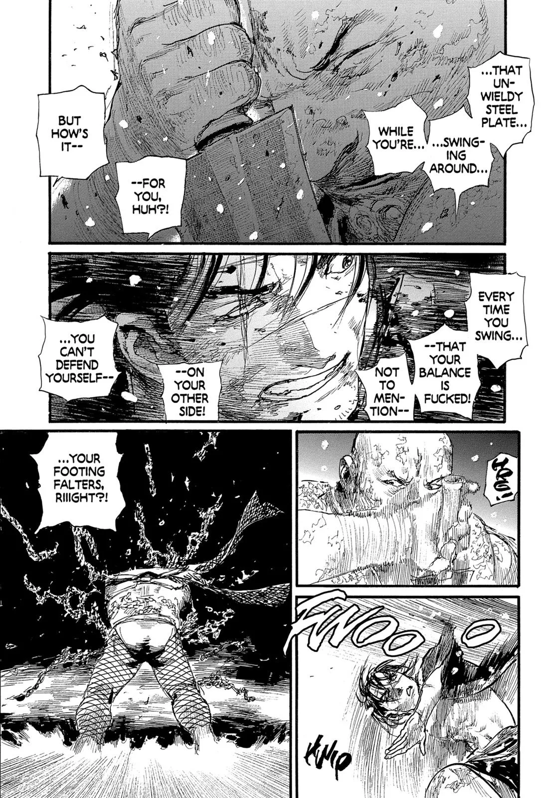 Read Blade of the Immortal en Manga Online