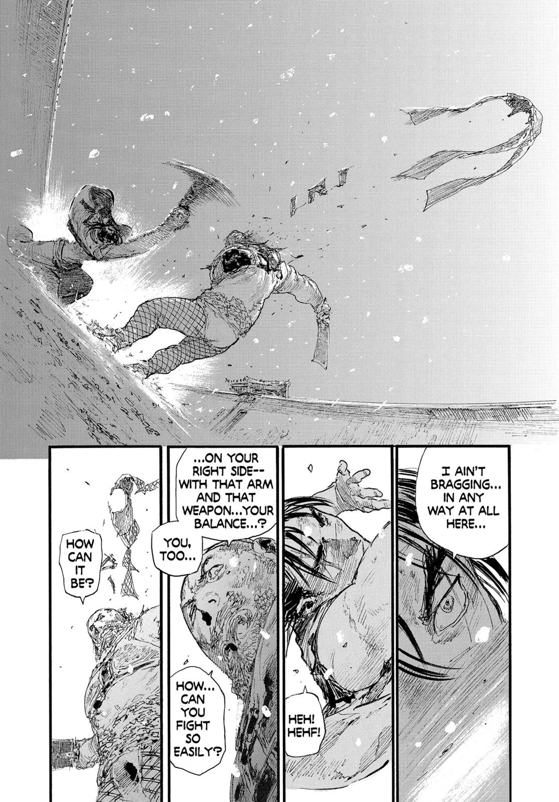 Read Blade of the Immortal en Manga Online