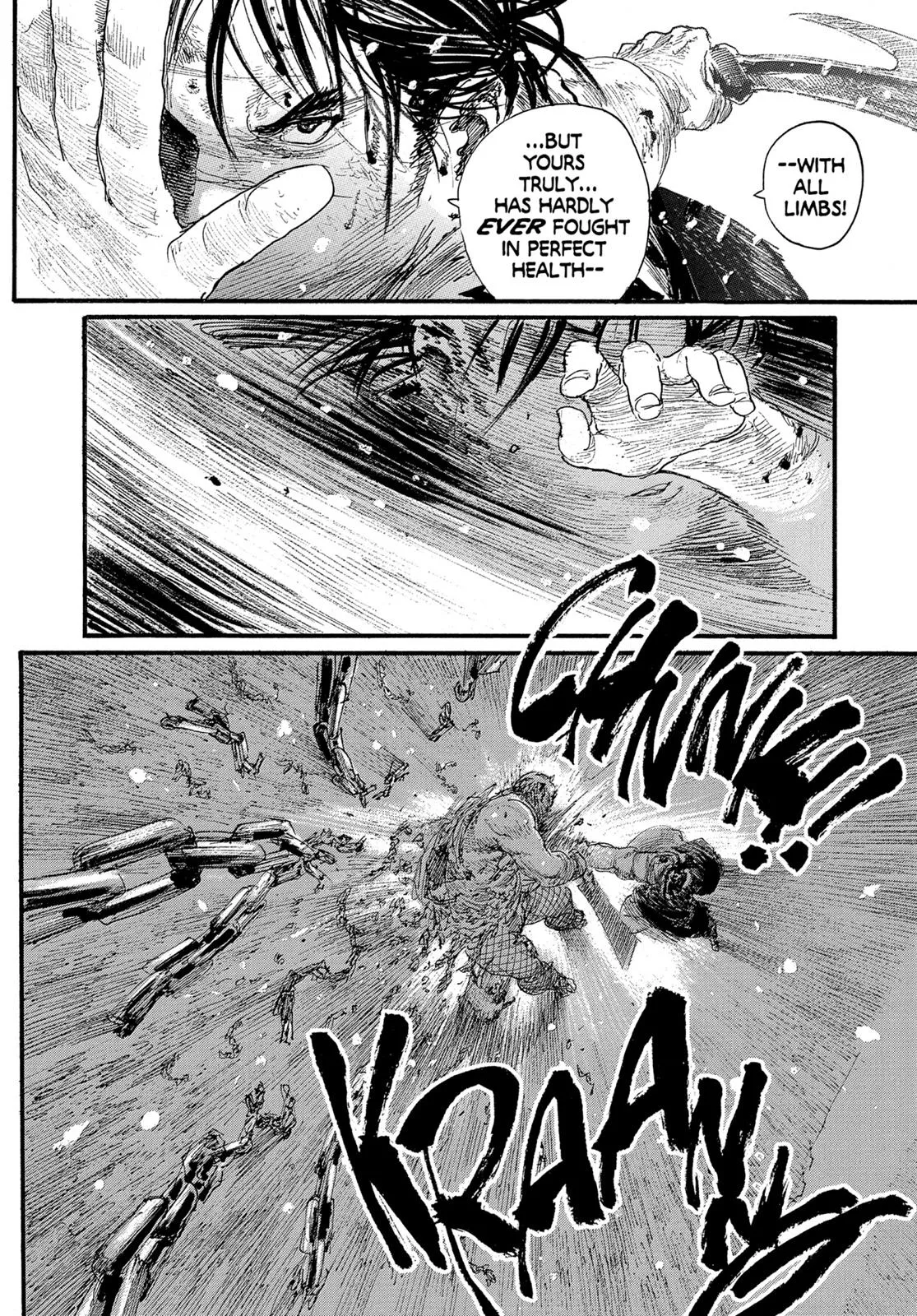 Read Blade of the Immortal en Manga Online