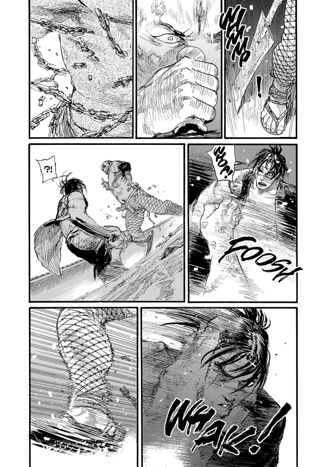Read Blade of the Immortal en Manga Online