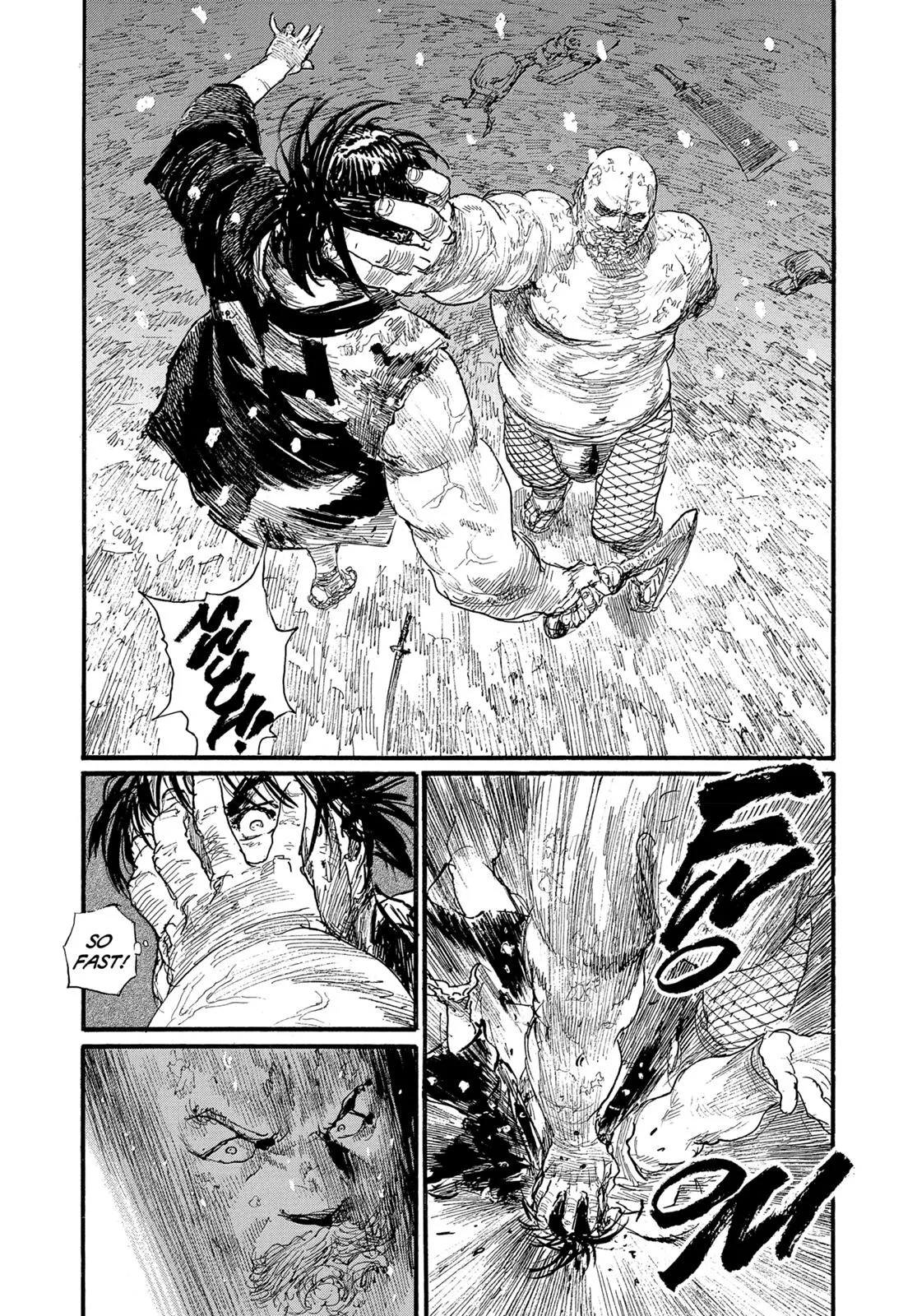 Read Blade of the Immortal en Manga Online