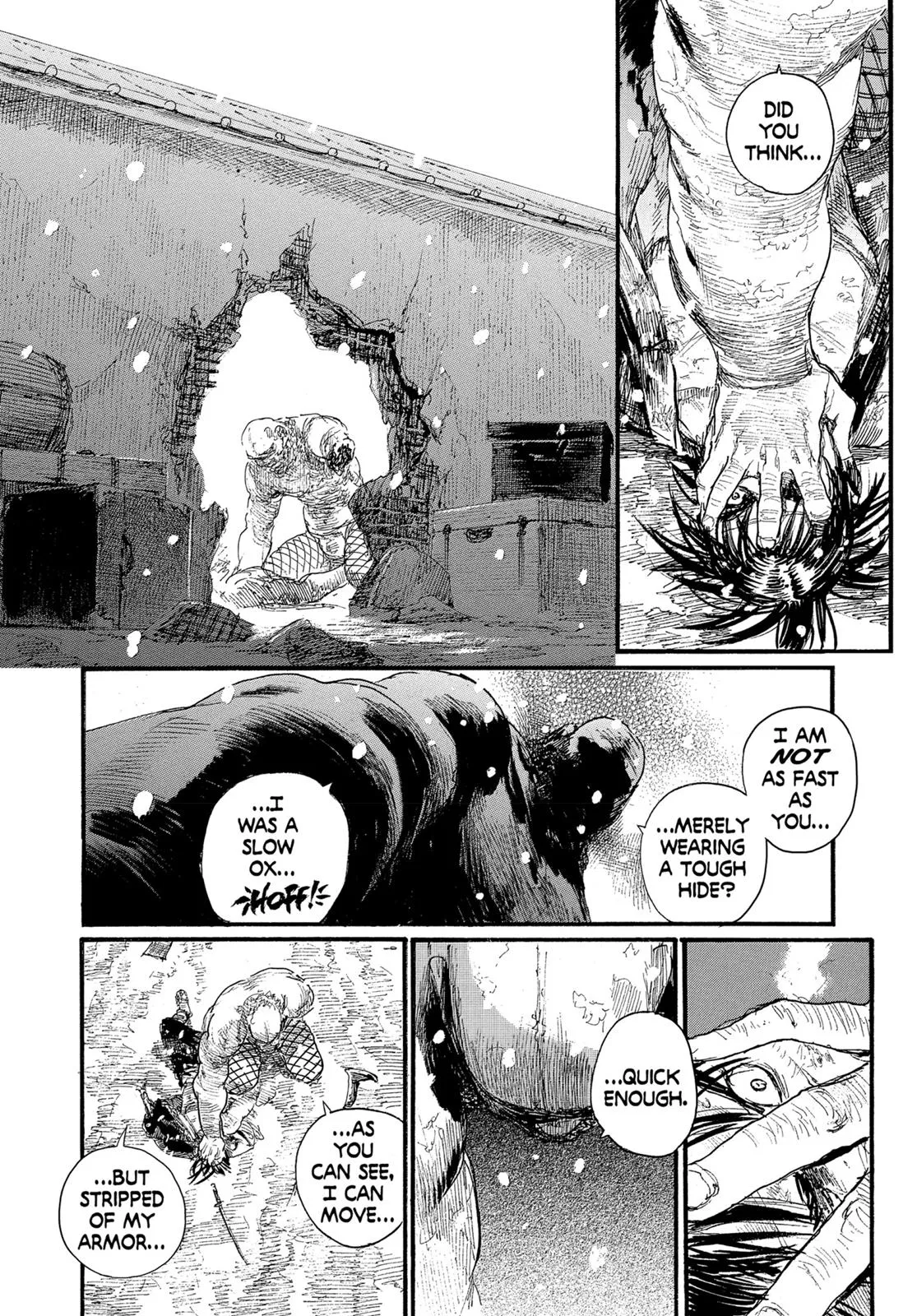 Read Blade of the Immortal en Manga Online