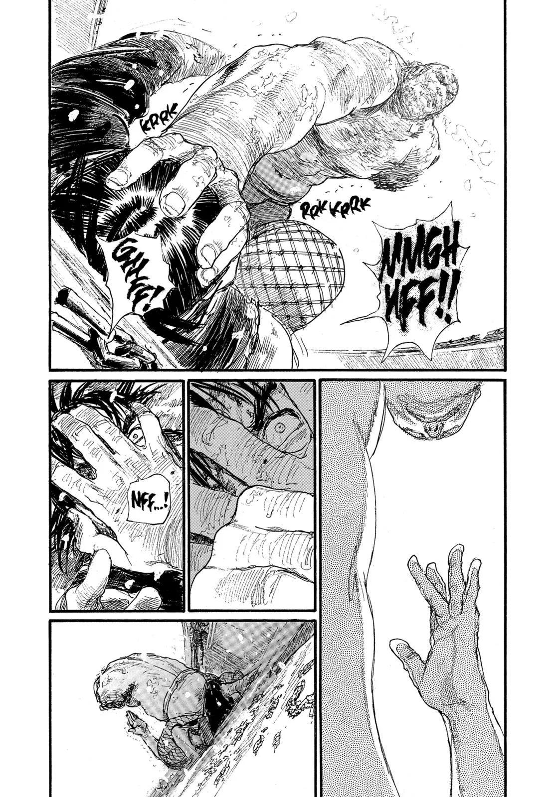 Read Blade of the Immortal en Manga Online
