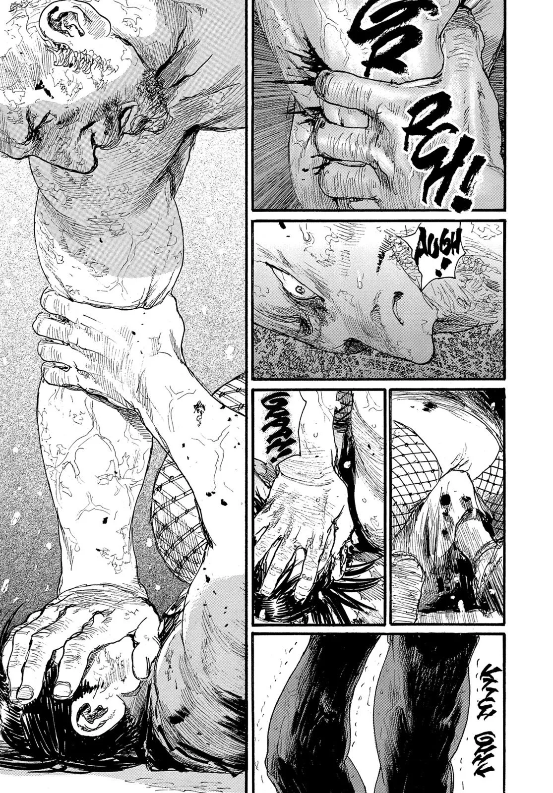 Read Blade of the Immortal en Manga Online