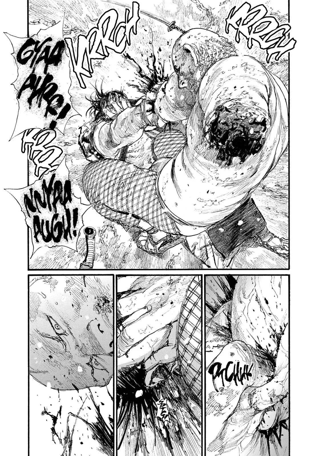 Read Blade of the Immortal en Manga Online