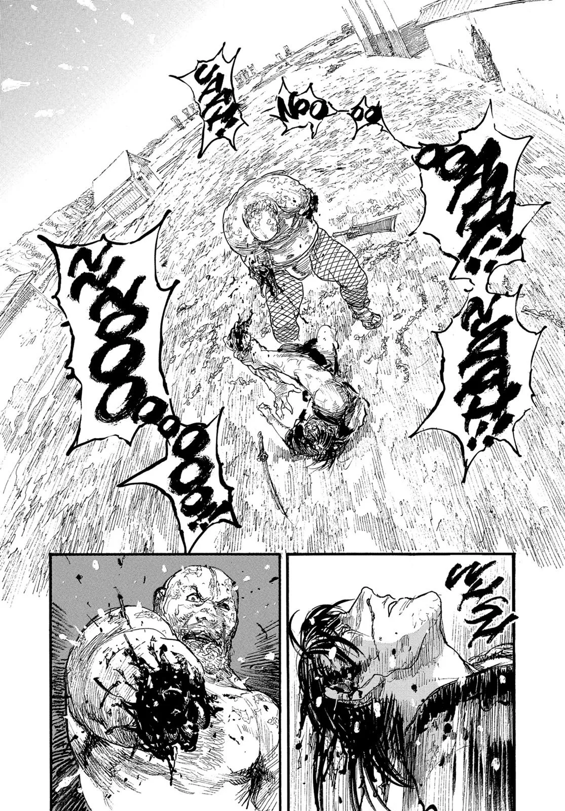 Read Blade of the Immortal en Manga Online