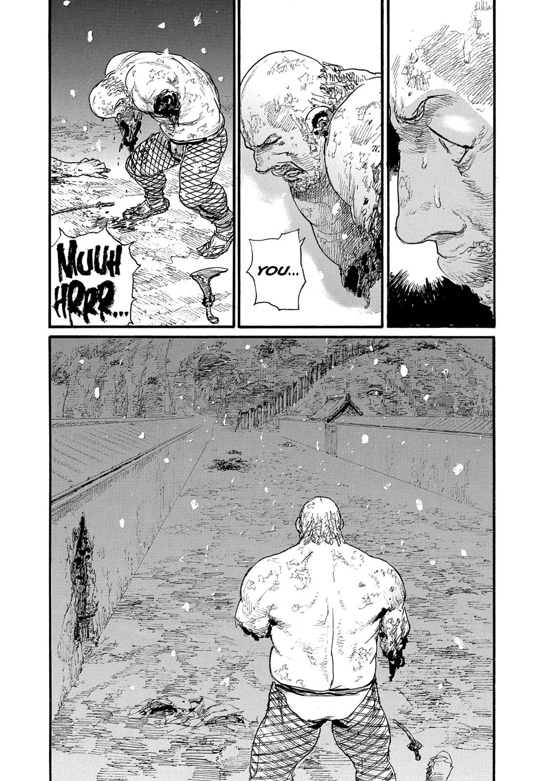 Read Blade of the Immortal en Manga Online