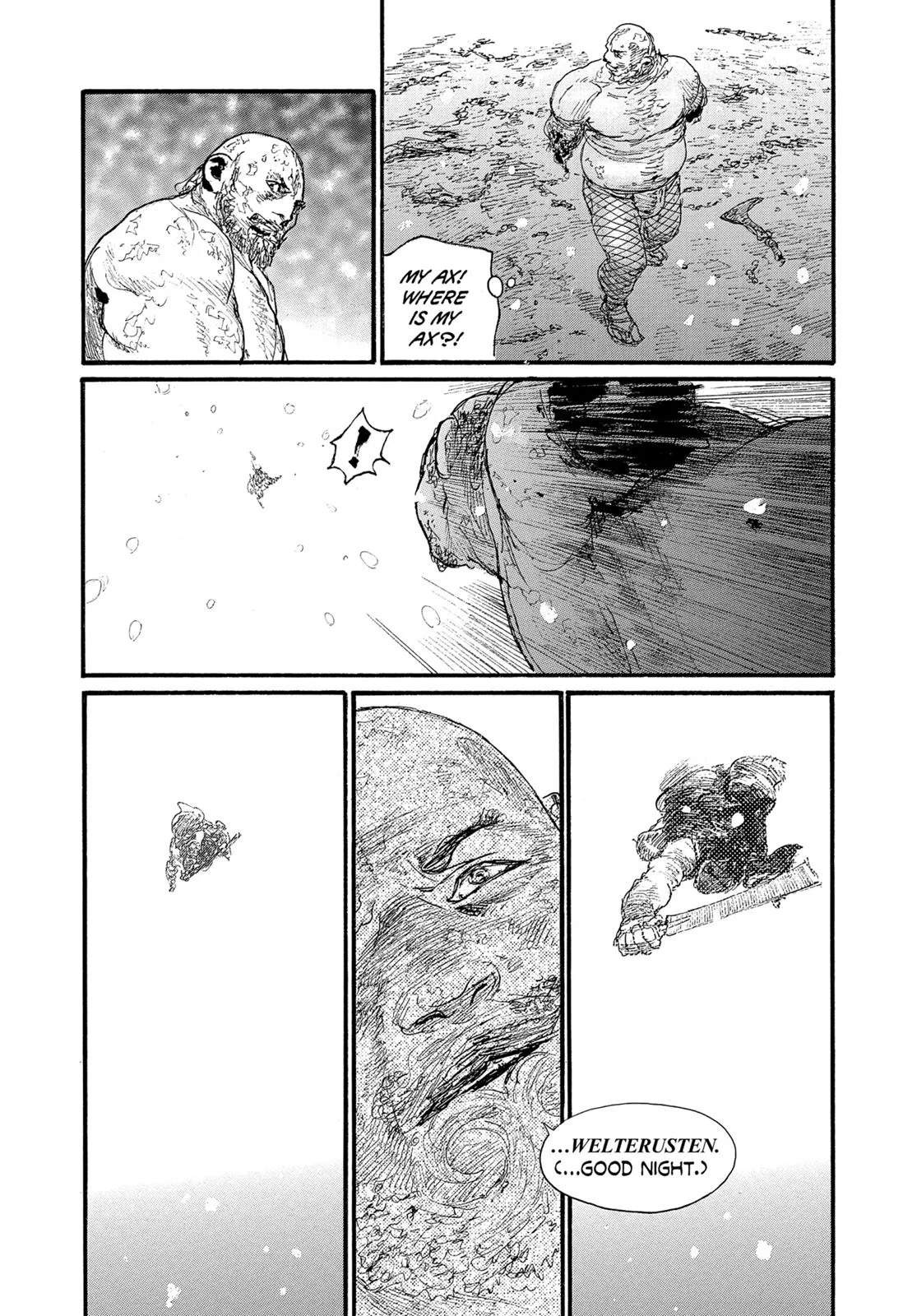 Read Blade of the Immortal en Manga Online