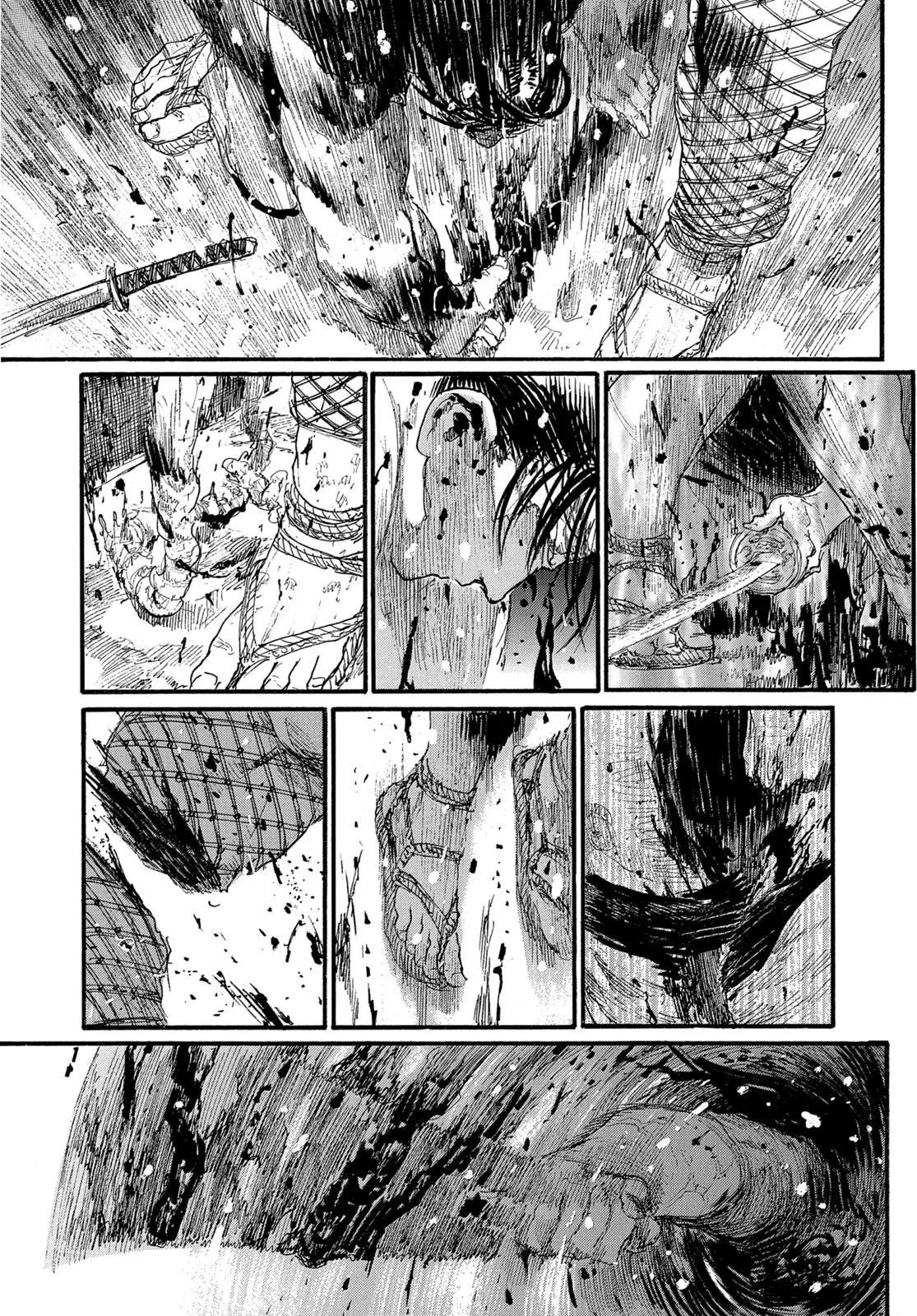 Read Blade of the Immortal en Manga Online