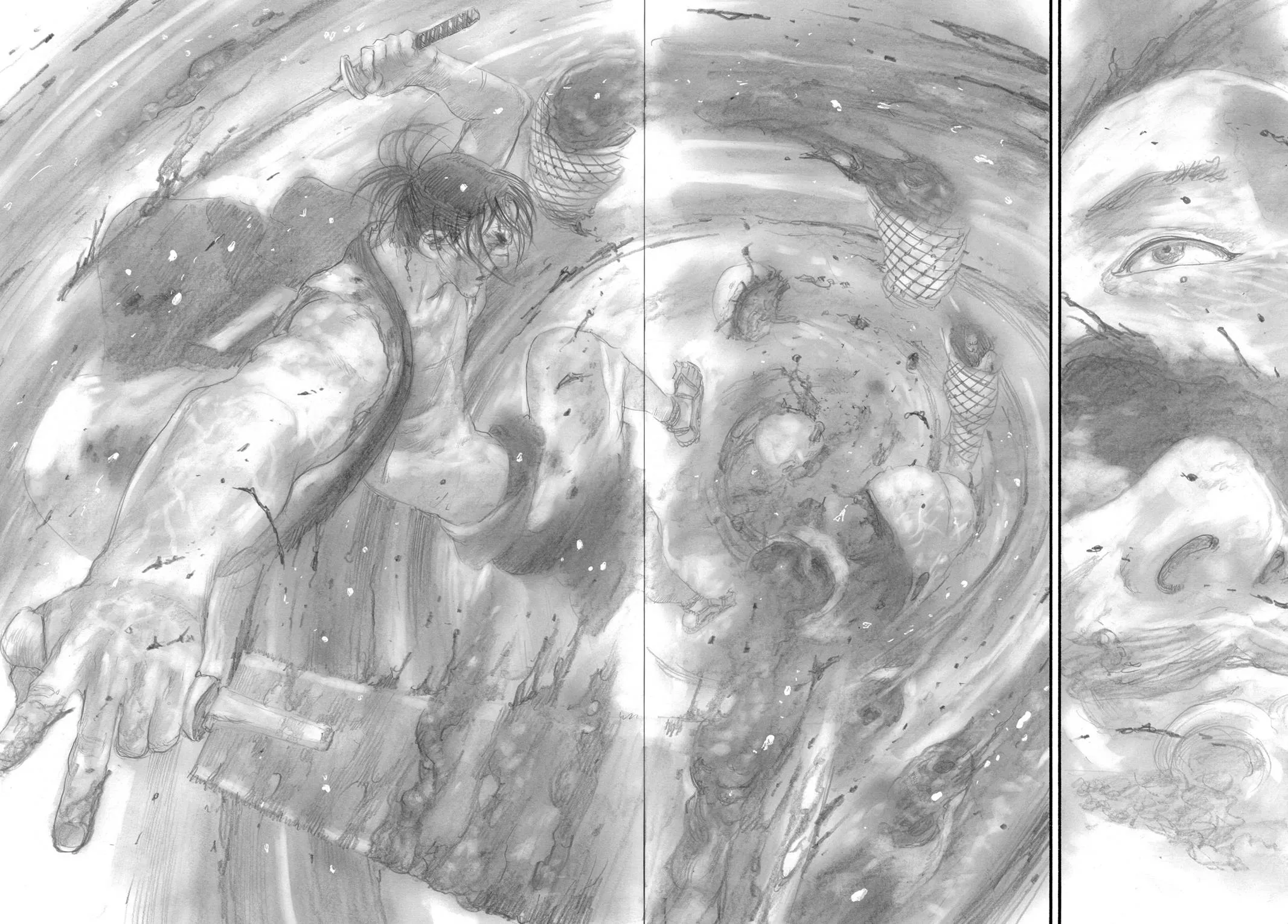 Read Blade of the Immortal en Manga Online