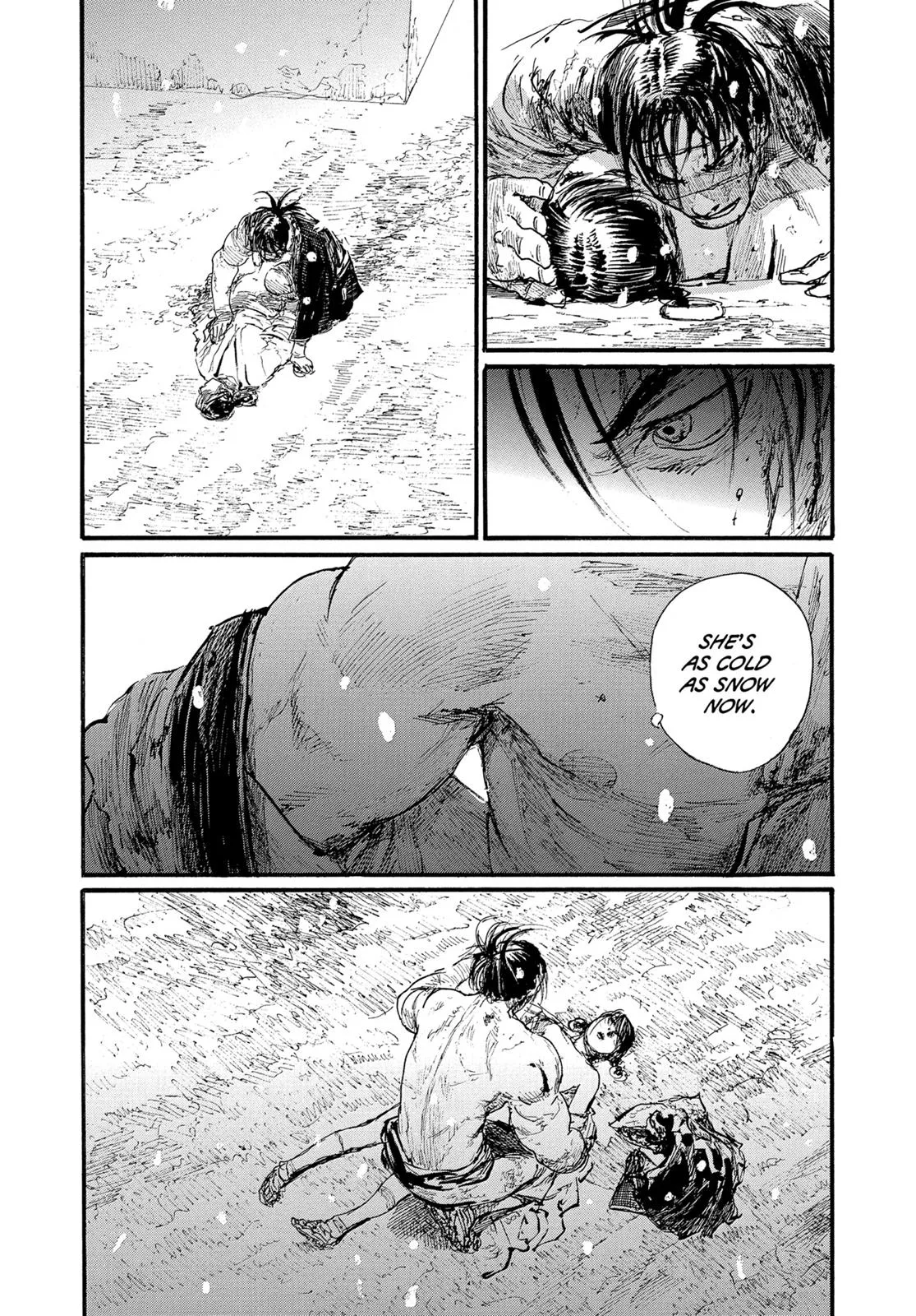 Read Blade of the Immortal en Manga Online