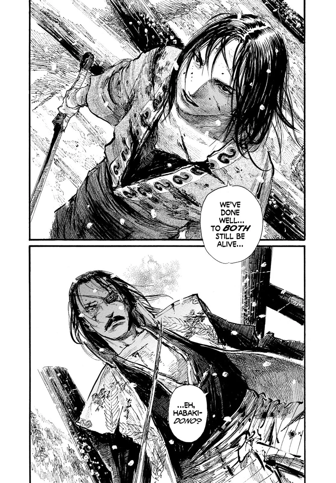 Read Blade of the Immortal en Manga Online
