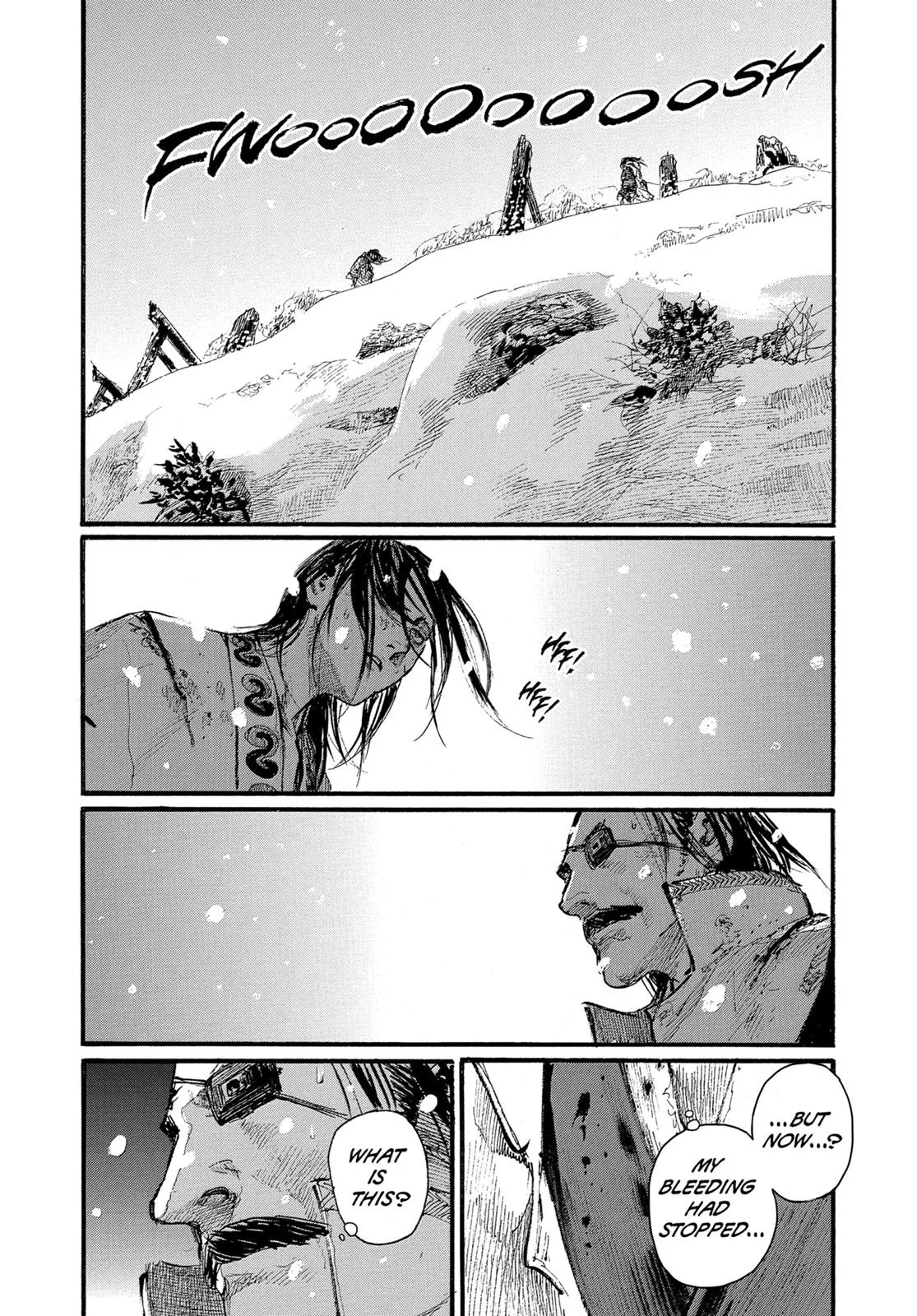 Read Blade of the Immortal en Manga Online