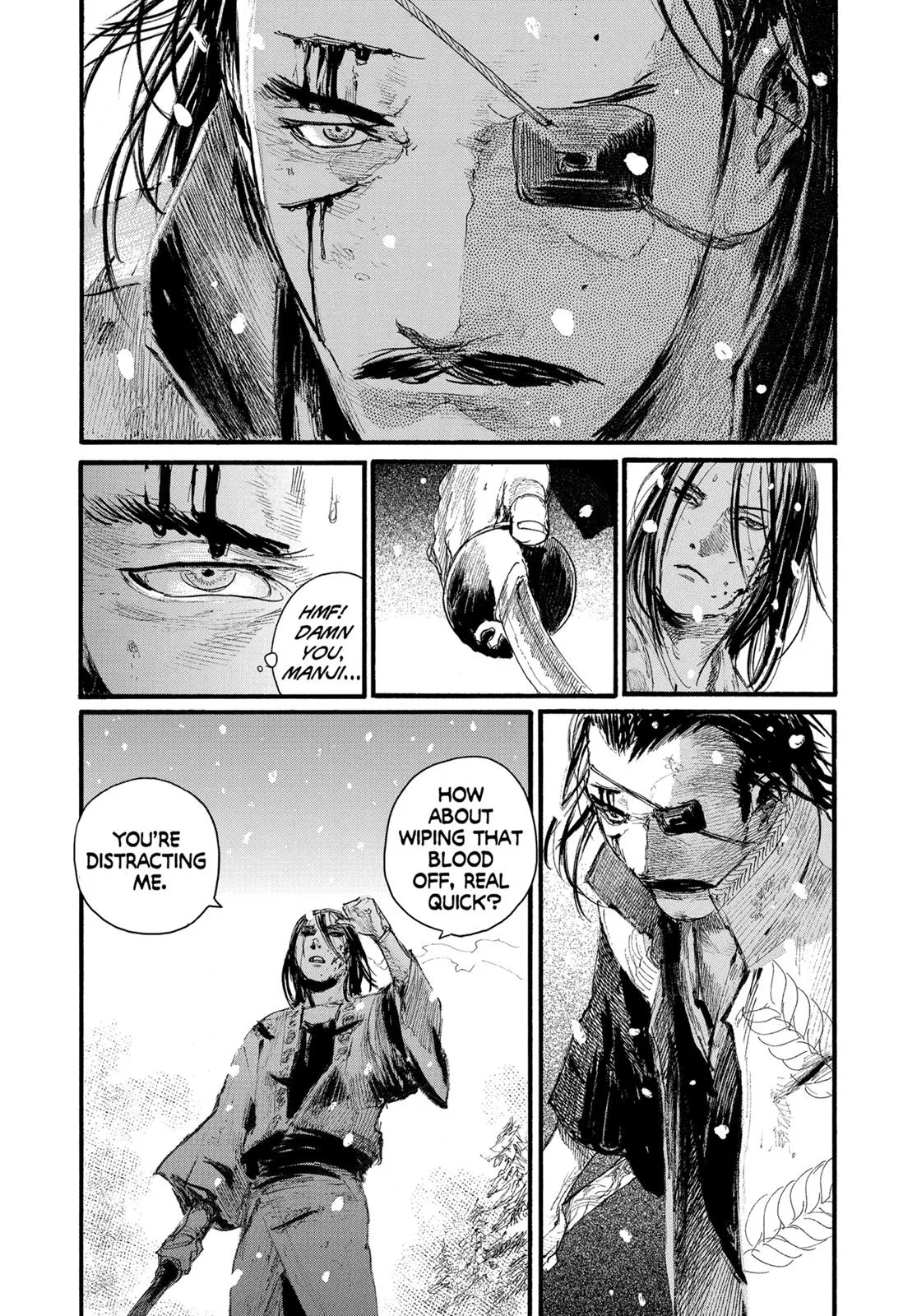 Read Blade of the Immortal en Manga Online