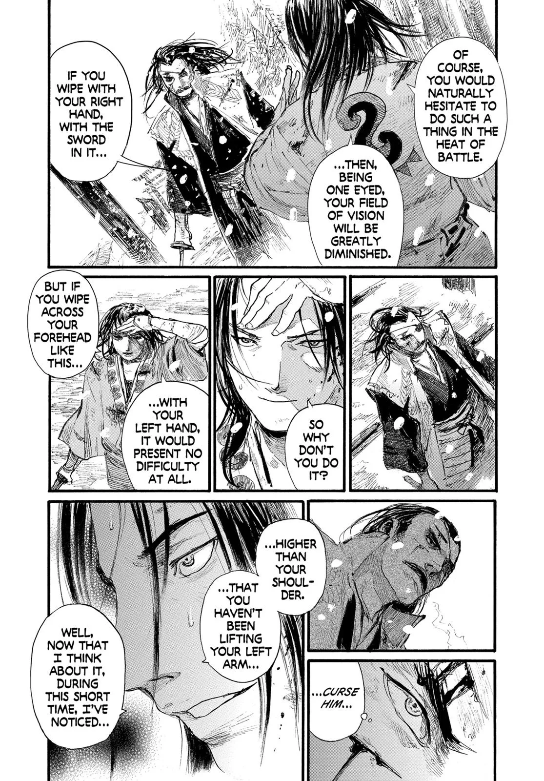 Read Blade of the Immortal en Manga Online