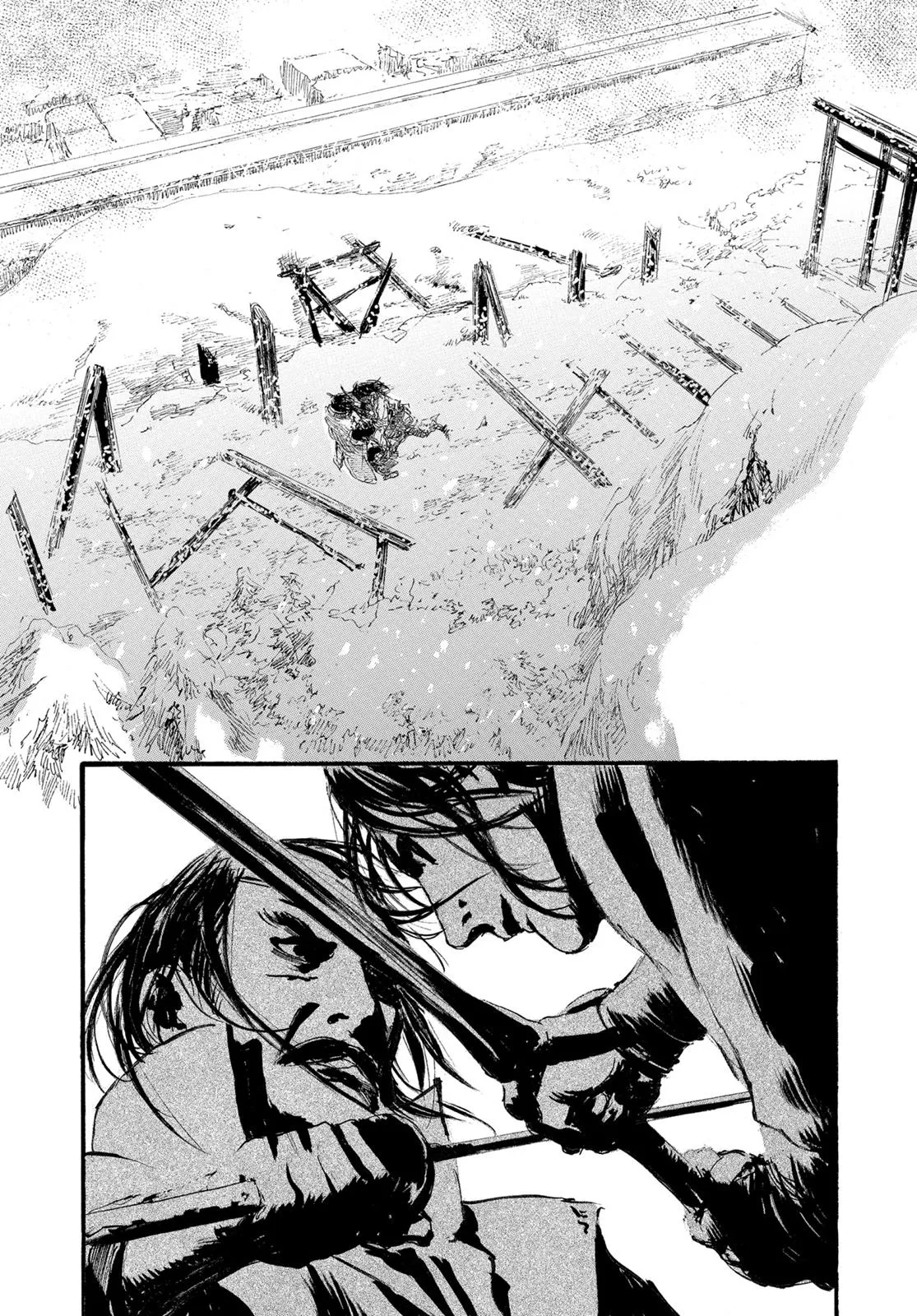 Read Blade of the Immortal en Manga Online