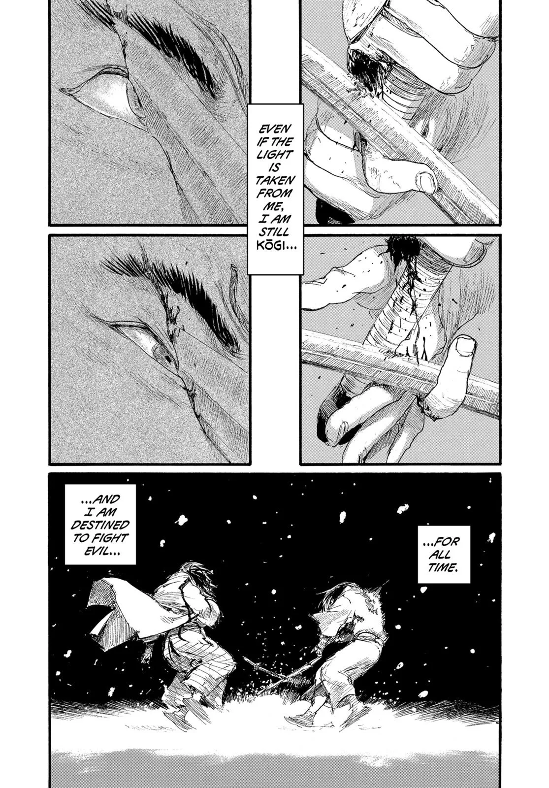 Read Blade of the Immortal en Manga Online