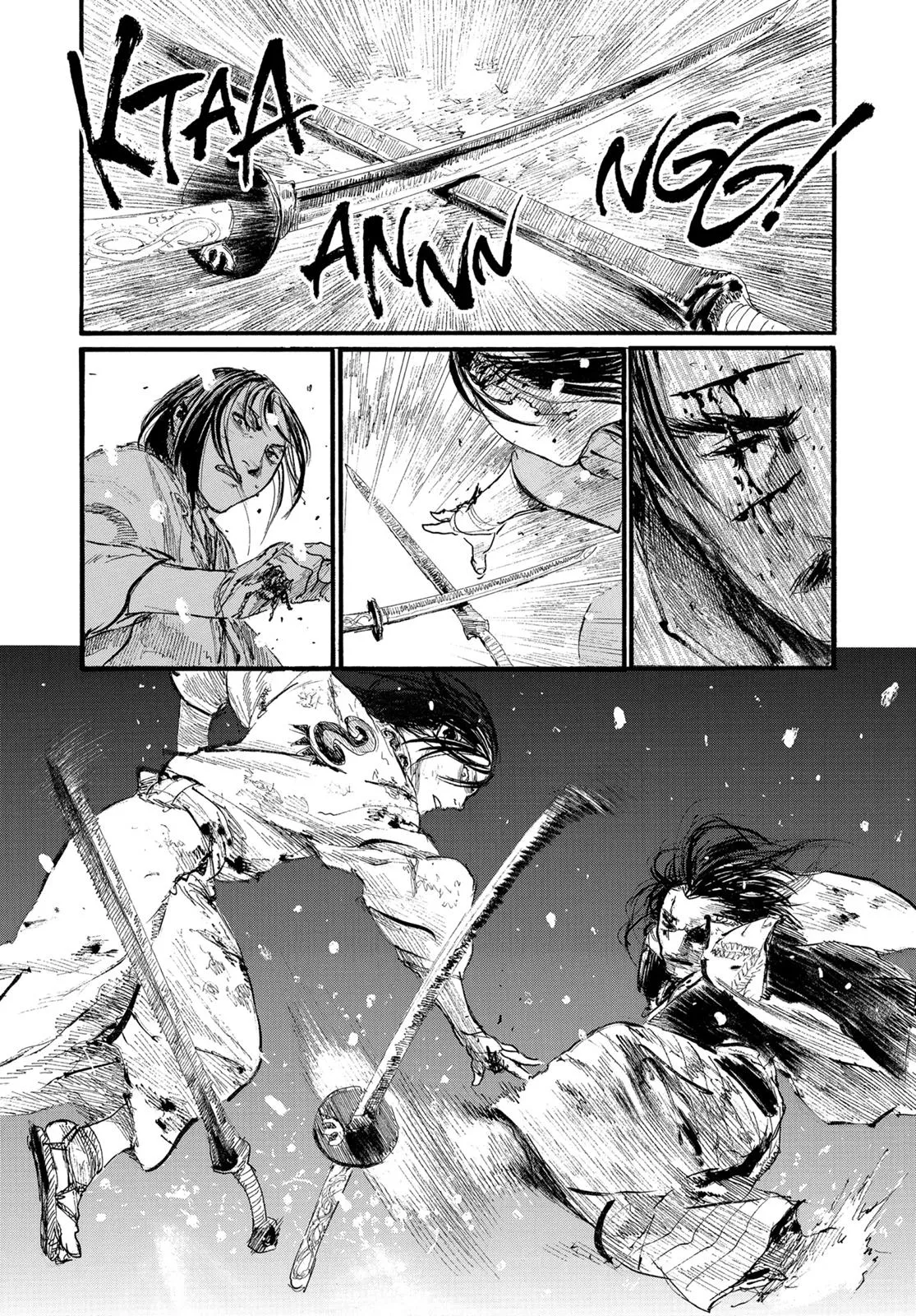 Read Blade of the Immortal en Manga Online