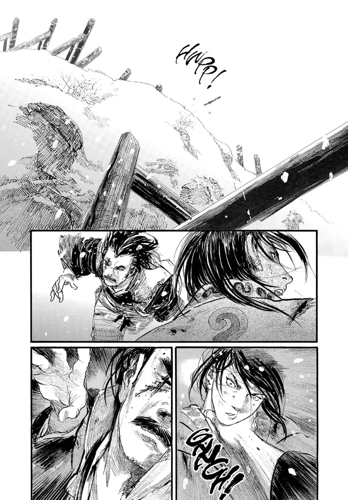 Read Blade of the Immortal en Manga Online
