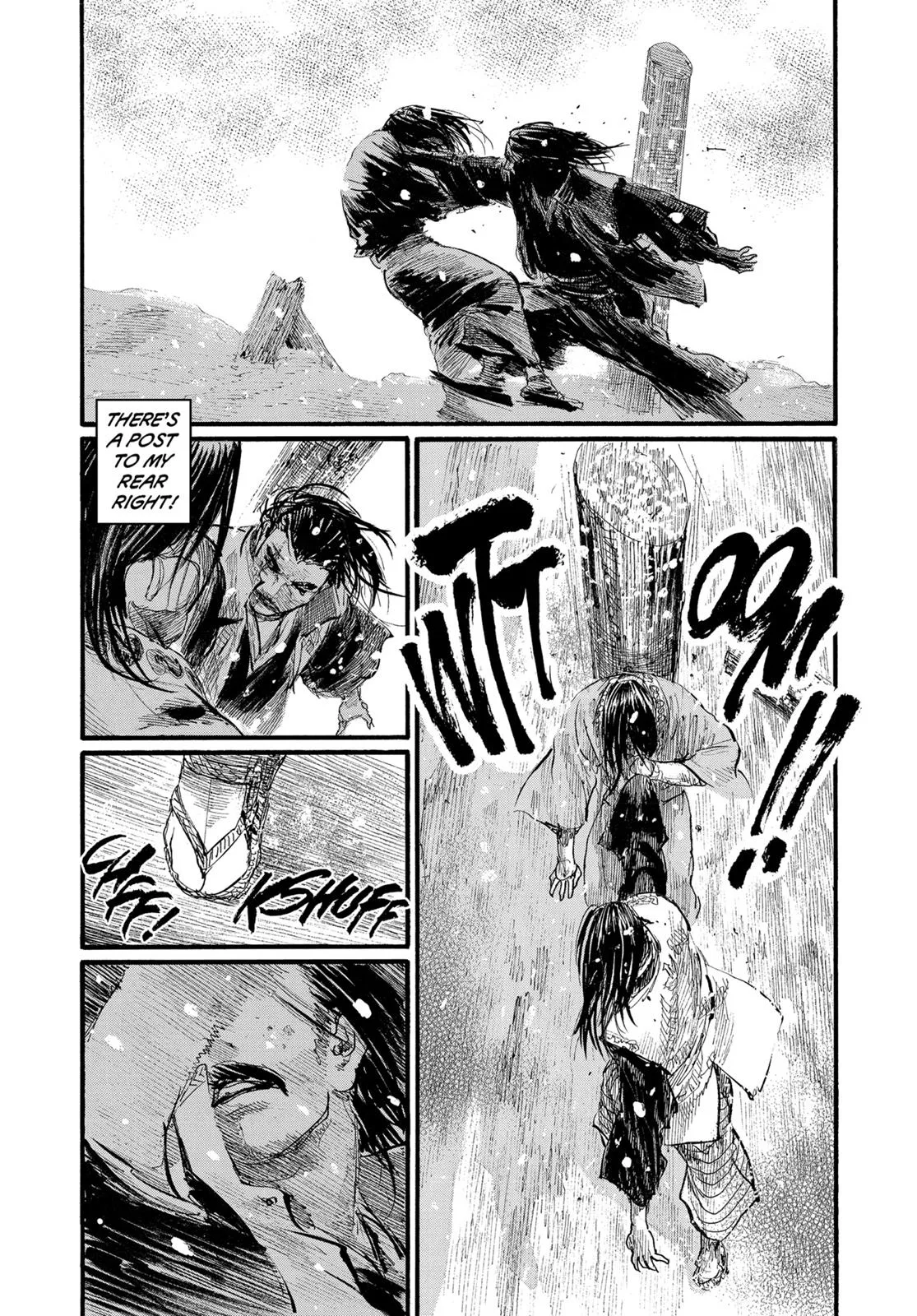 Read Blade of the Immortal en Manga Online