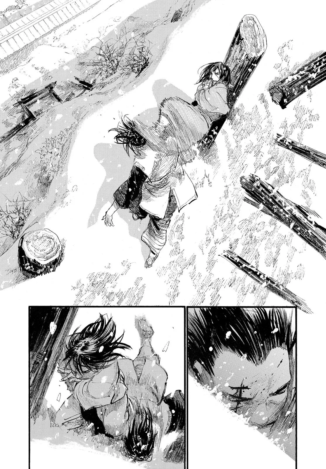 Read Blade of the Immortal en Manga Online