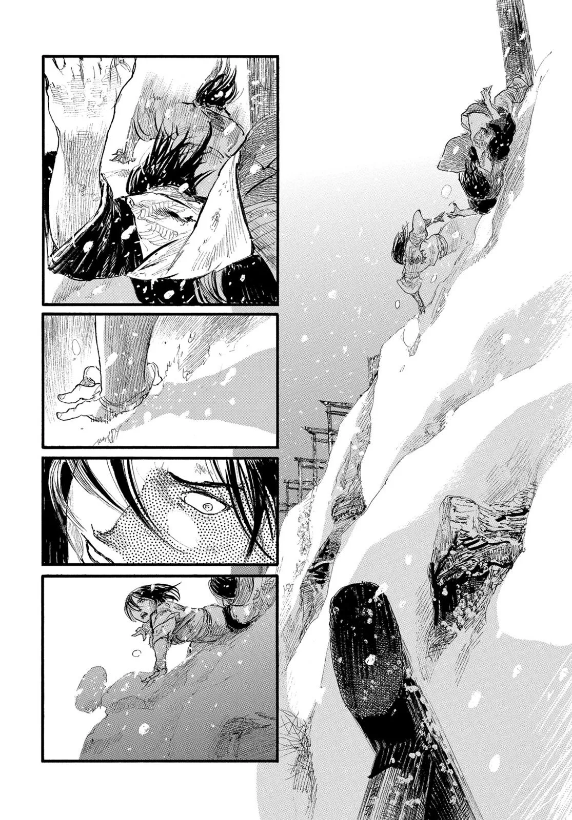 Read Blade of the Immortal en Manga Online