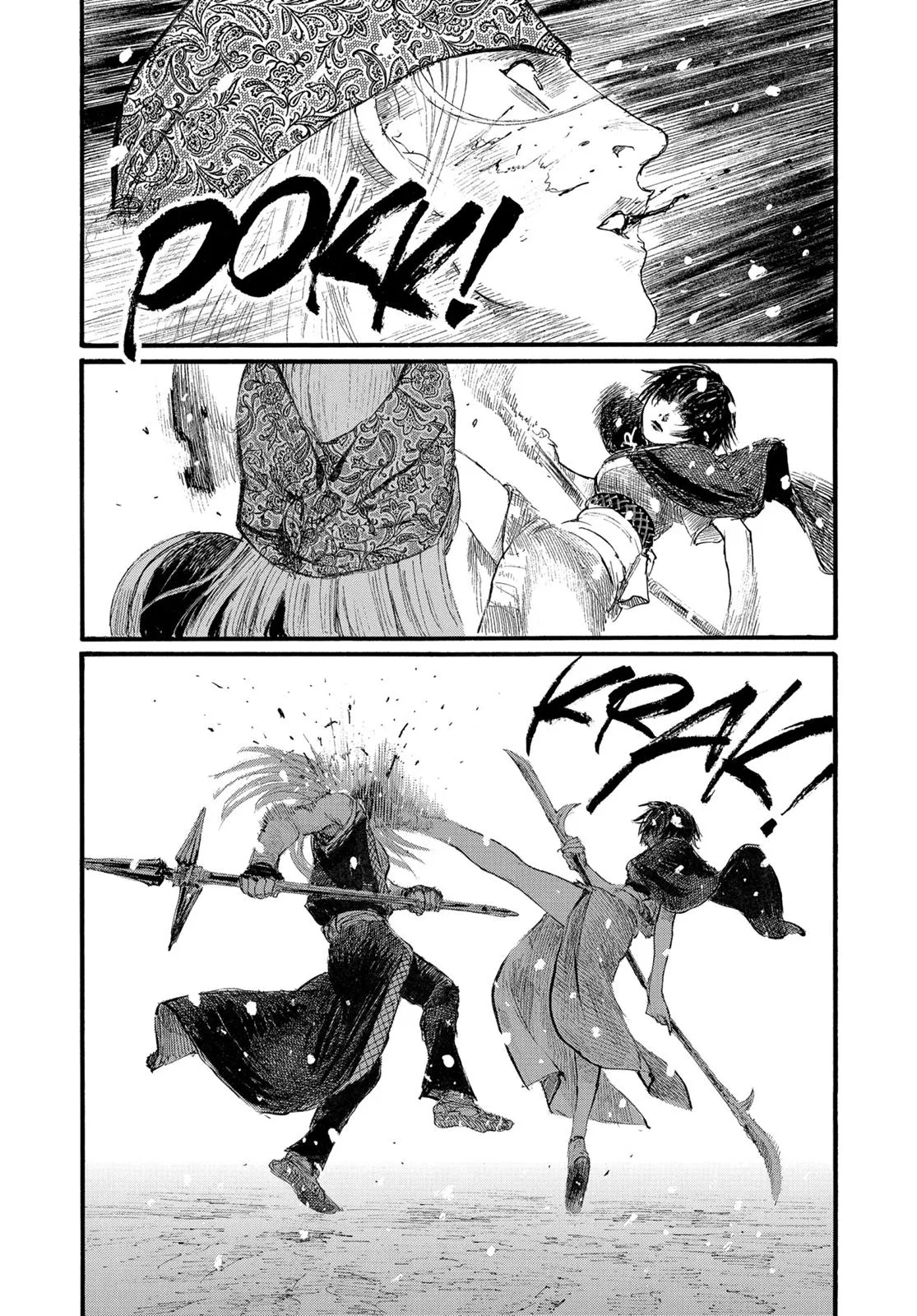 Read Blade of the Immortal en Manga Online