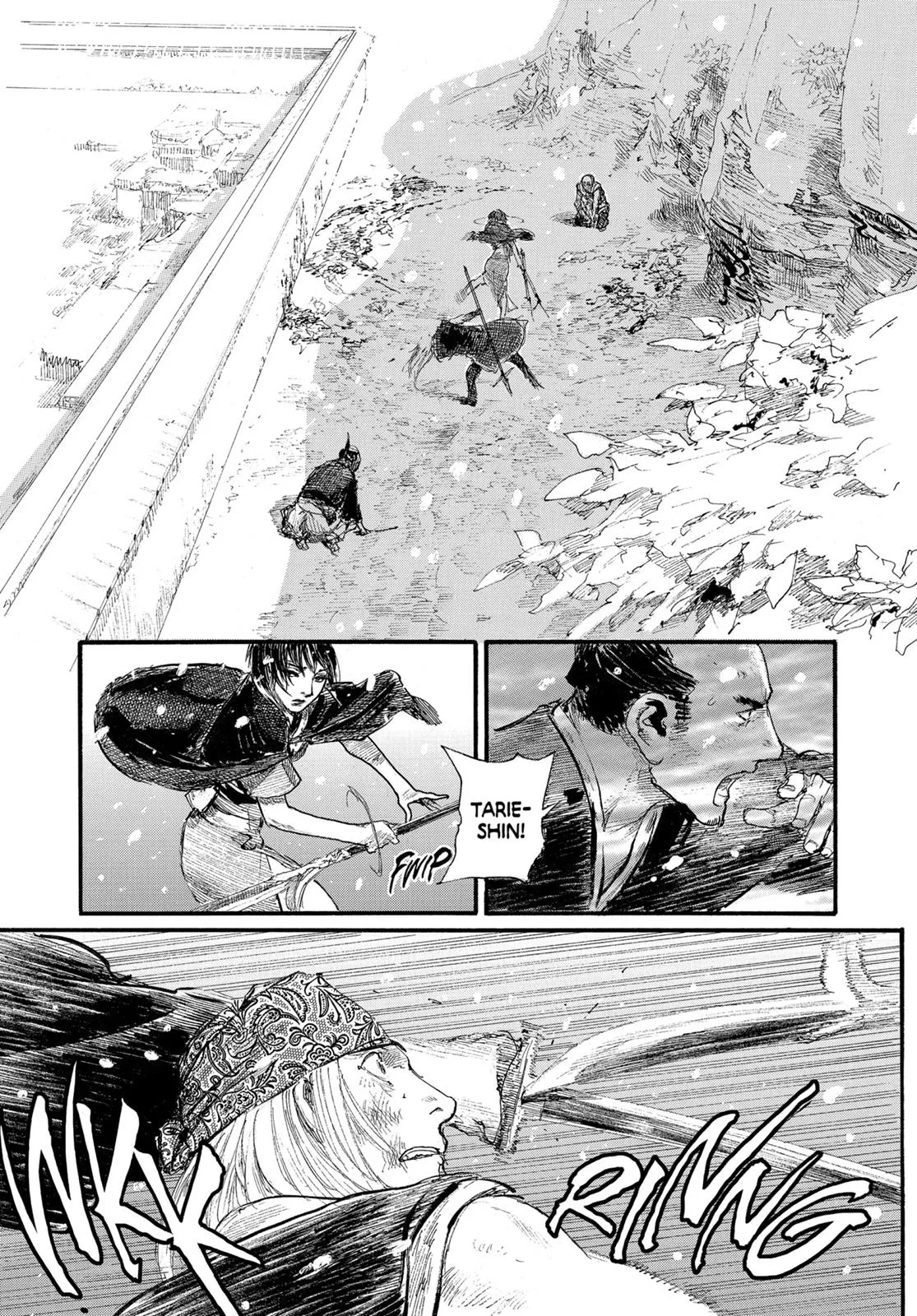 Read Blade of the Immortal en Manga Online