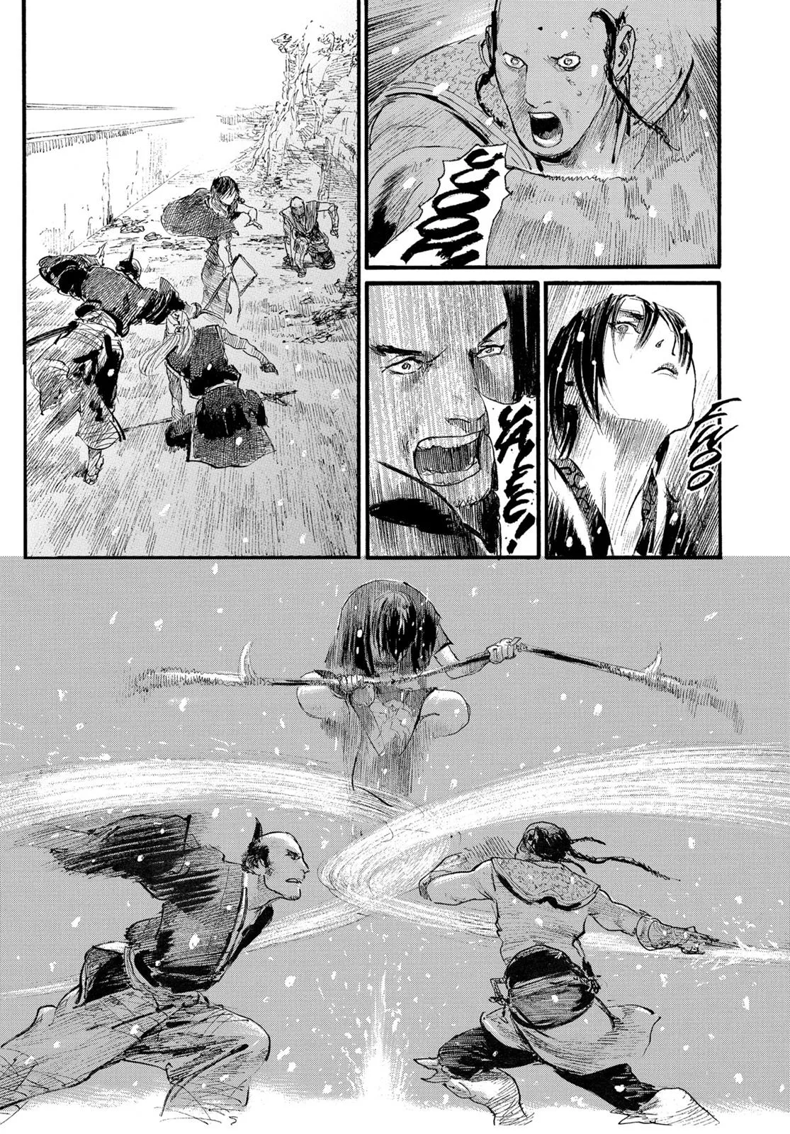 Read Blade of the Immortal en Manga Online