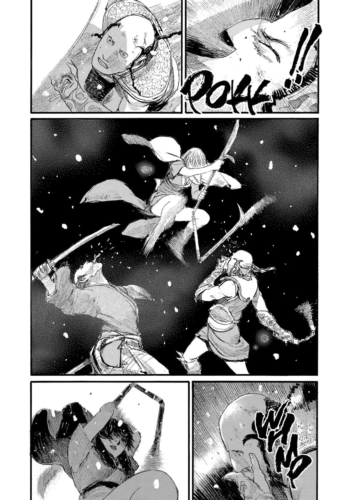 Read Blade of the Immortal en Manga Online