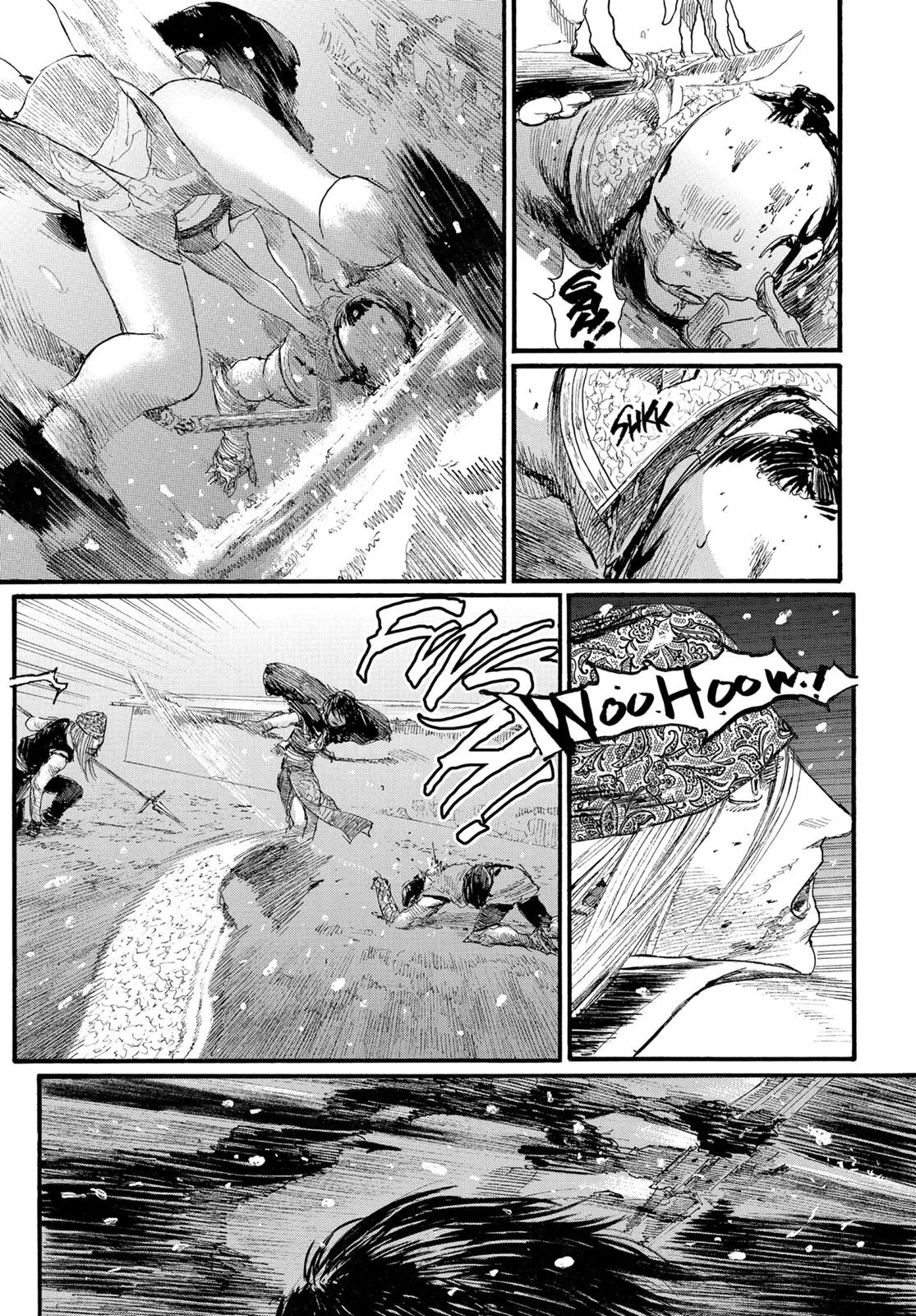 Read Blade of the Immortal en Manga Online