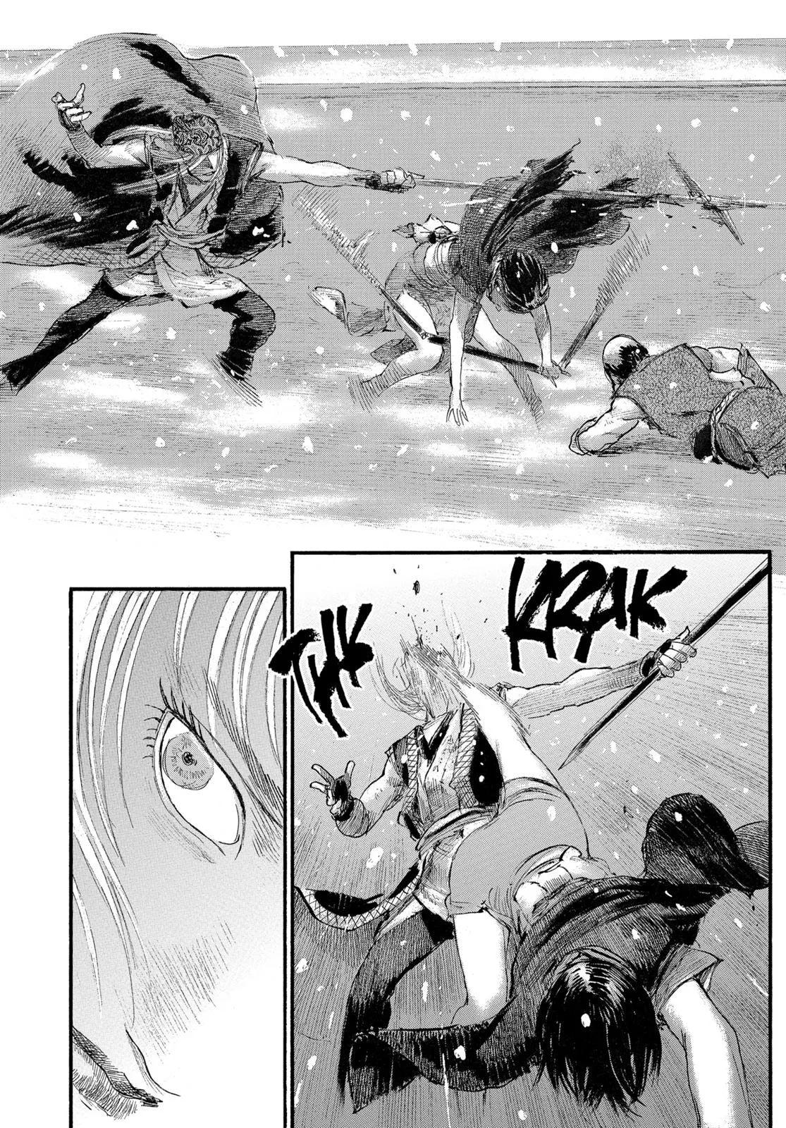 Read Blade of the Immortal en Manga Online
