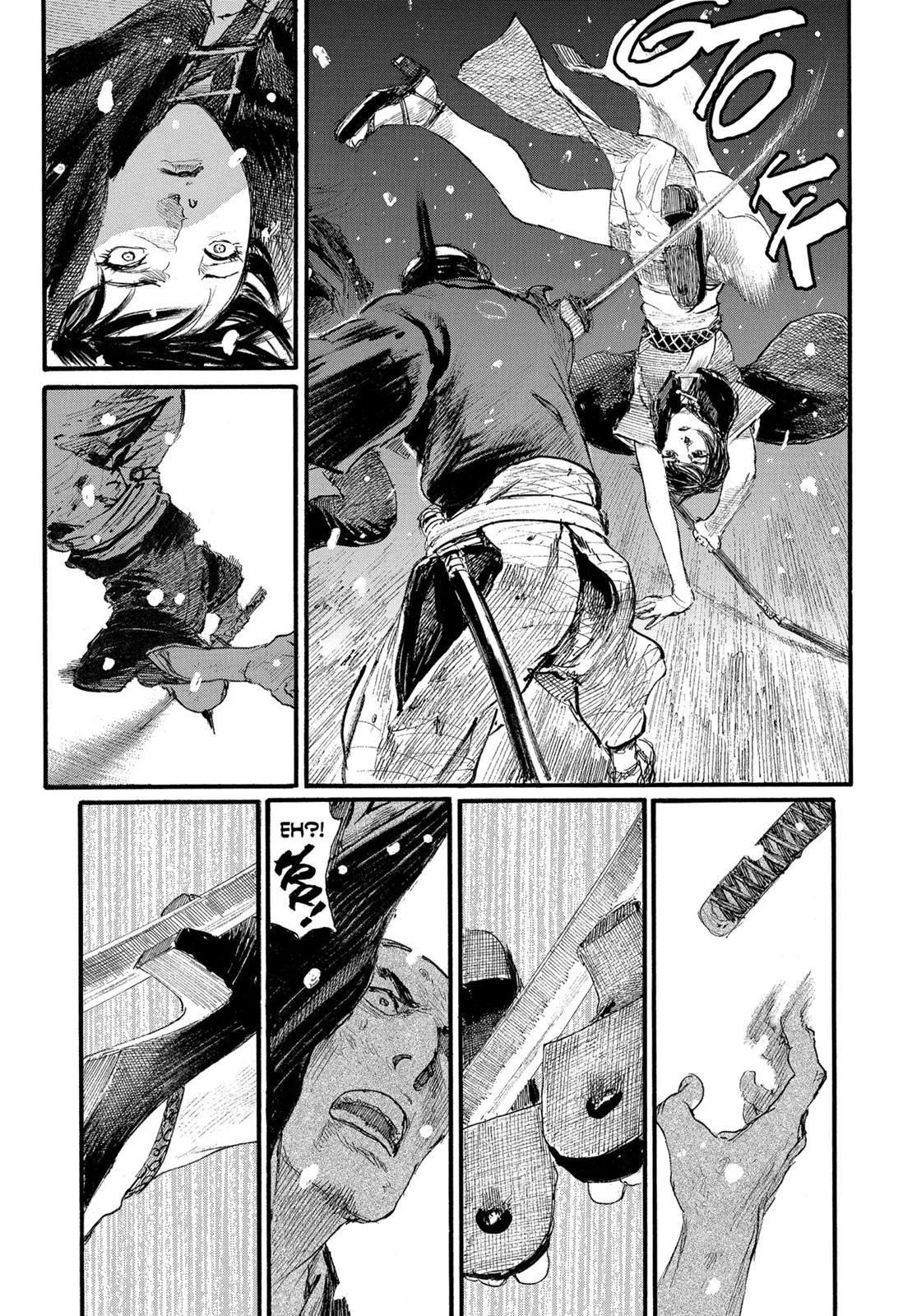 Read Blade of the Immortal en Manga Online