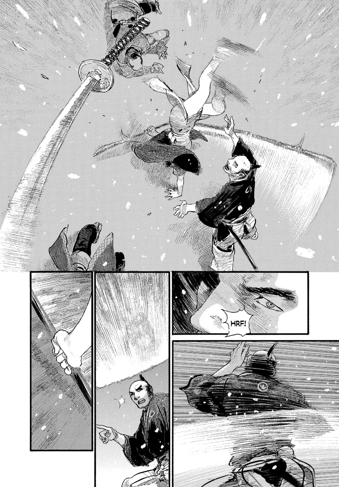 Read Blade of the Immortal en Manga Online