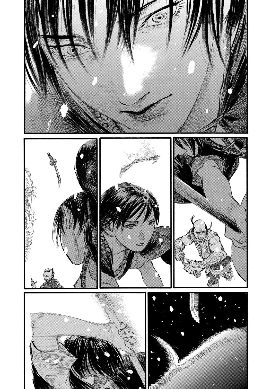 Read Blade of the Immortal en Manga Online