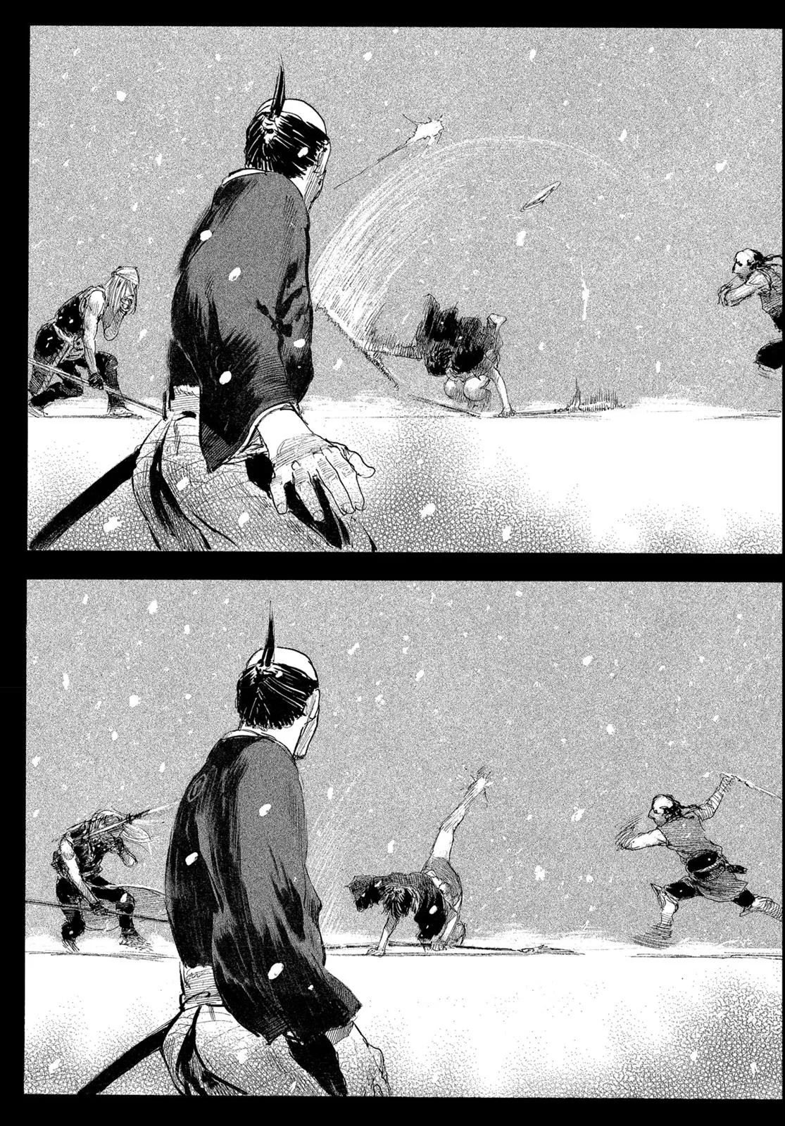 Read Blade of the Immortal en Manga Online
