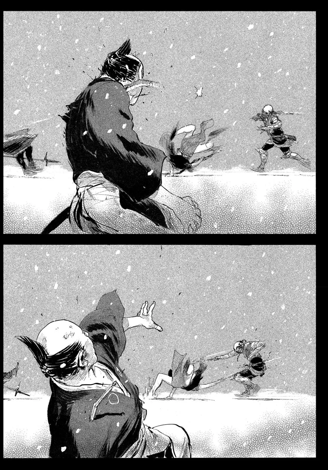 Read Blade of the Immortal en Manga Online