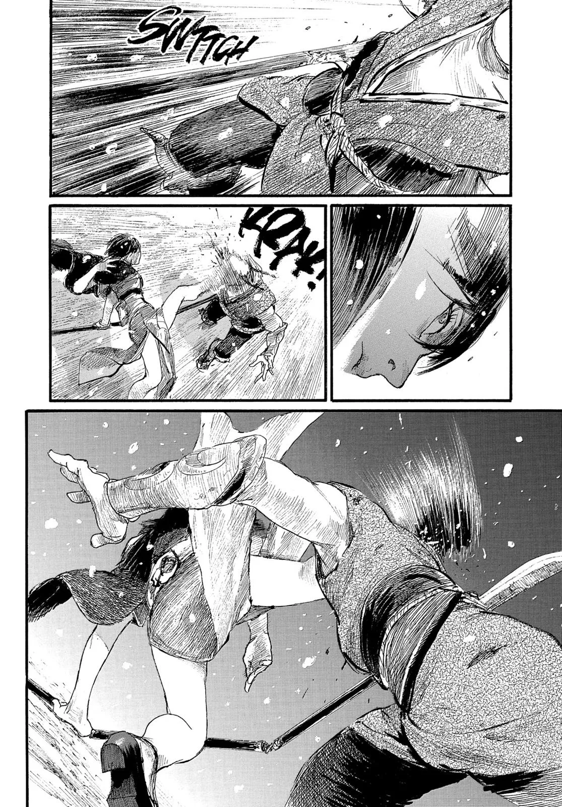 Read Blade of the Immortal en Manga Online