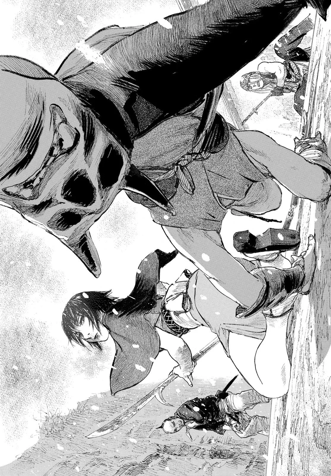 Read Blade of the Immortal en Manga Online