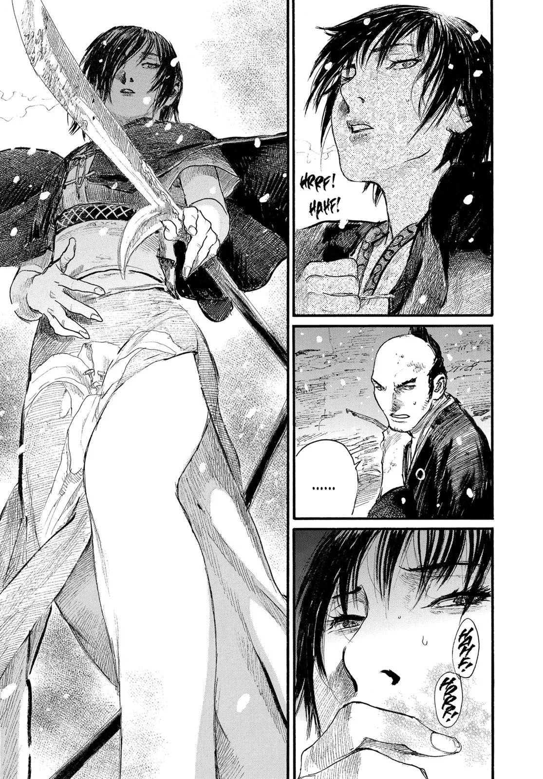 Read Blade of the Immortal en Manga Online