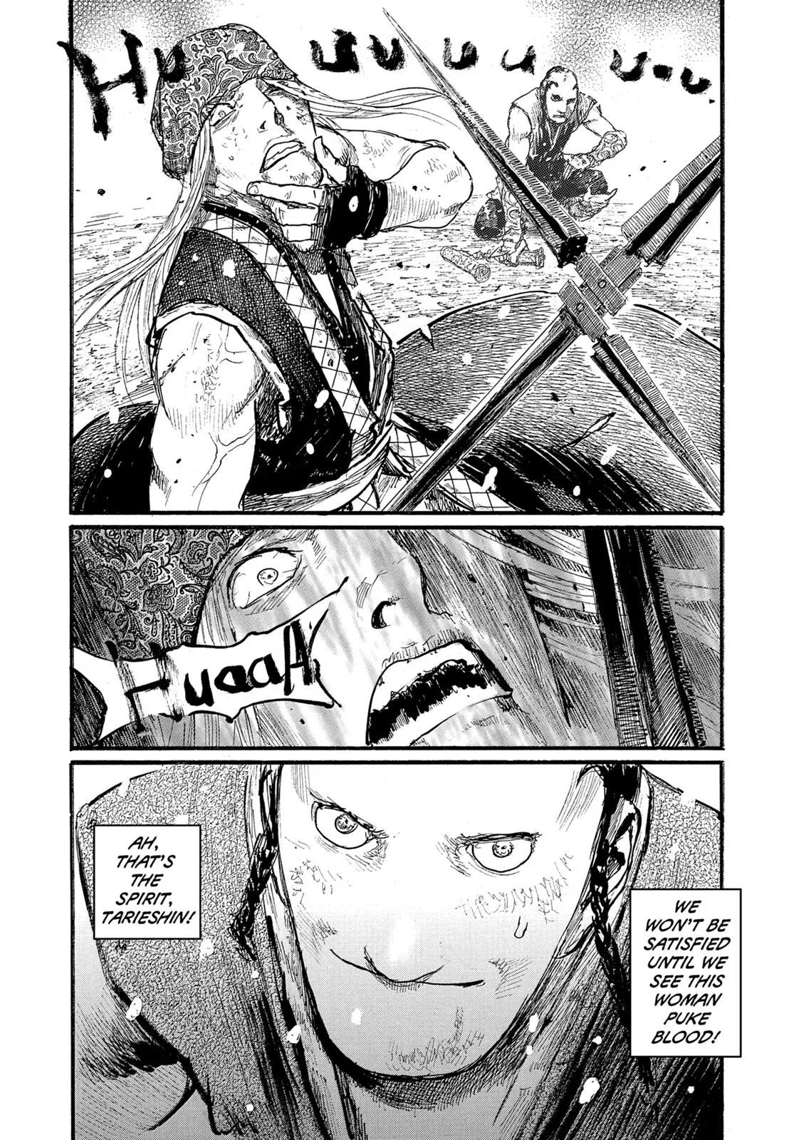 Read Blade of the Immortal en Manga Online