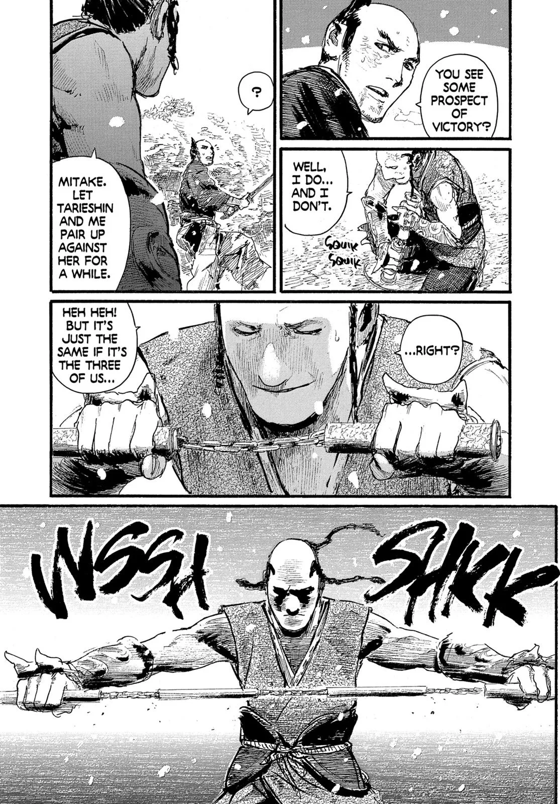 Read Blade of the Immortal en Manga Online