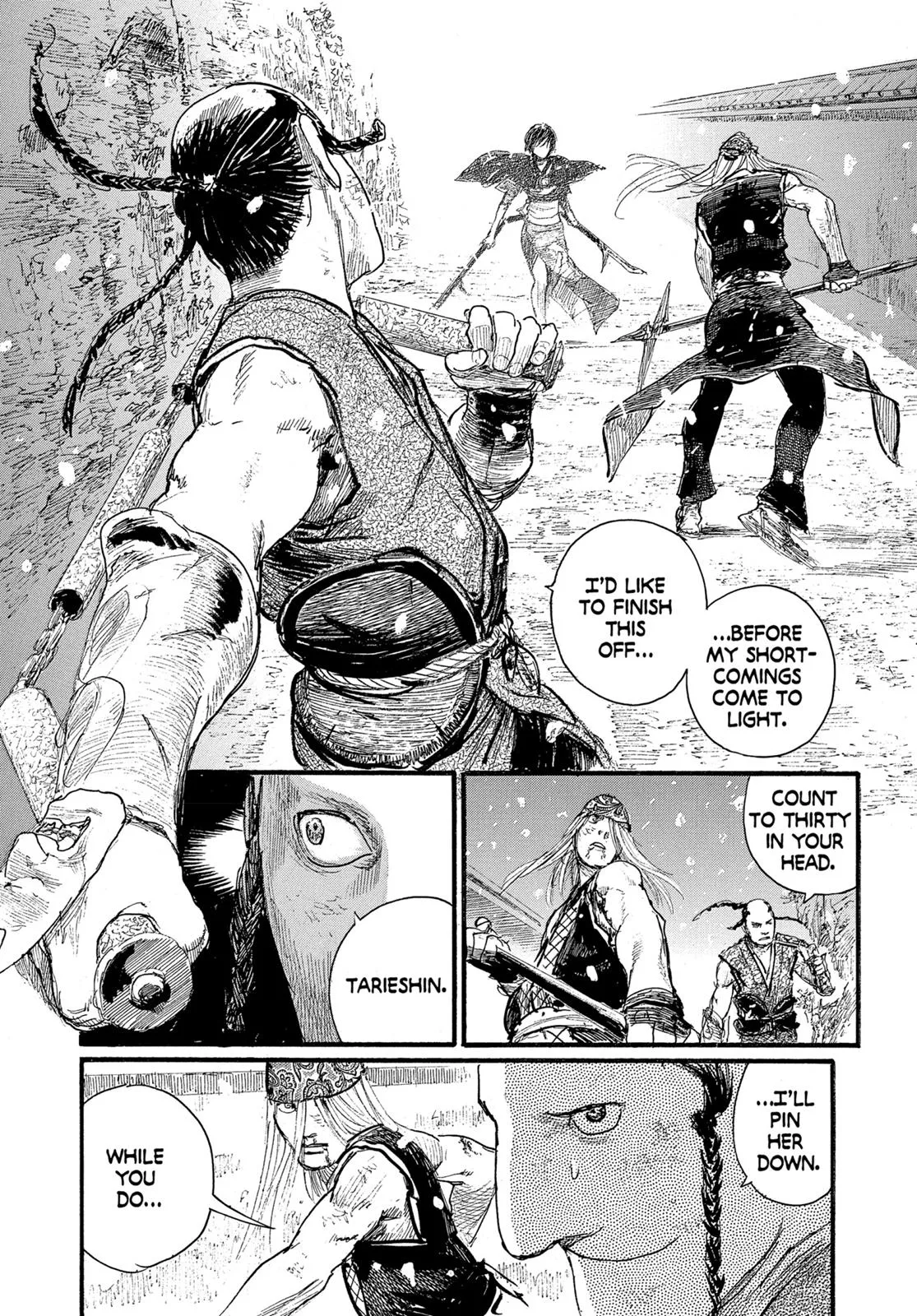 Read Blade of the Immortal en Manga Online