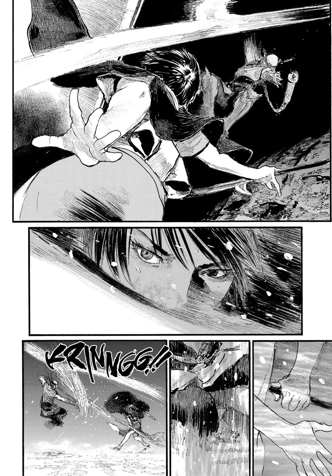 Read Blade of the Immortal en Manga Online