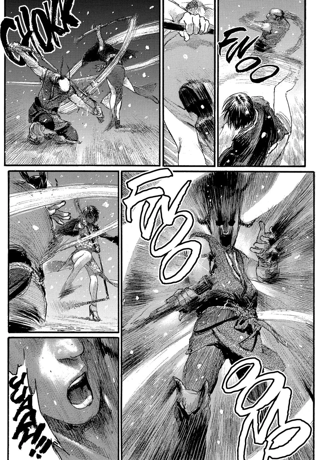 Read Blade of the Immortal en Manga Online
