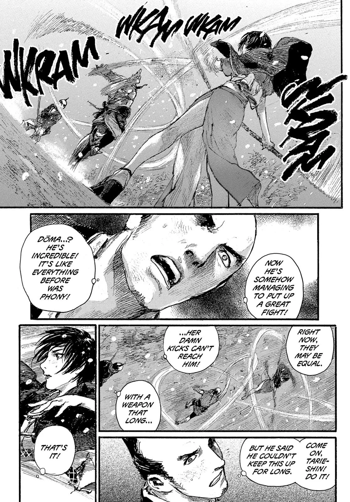 Read Blade of the Immortal en Manga Online