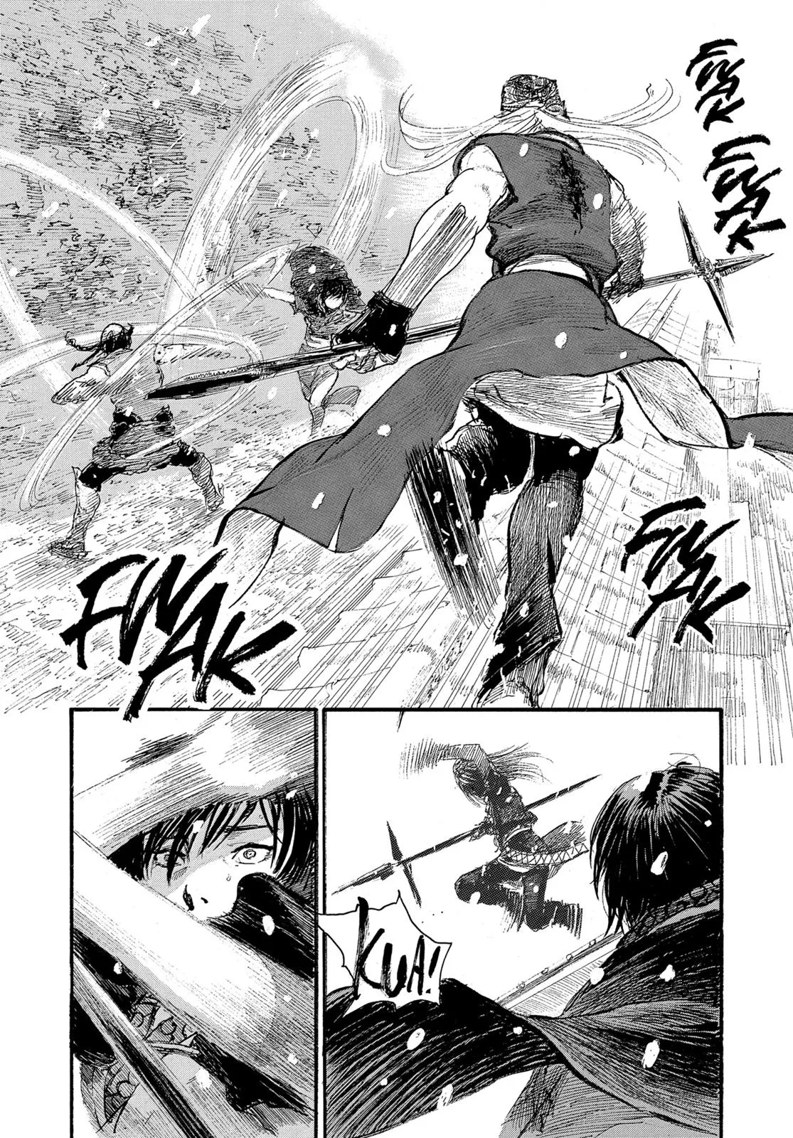 Read Blade of the Immortal en Manga Online